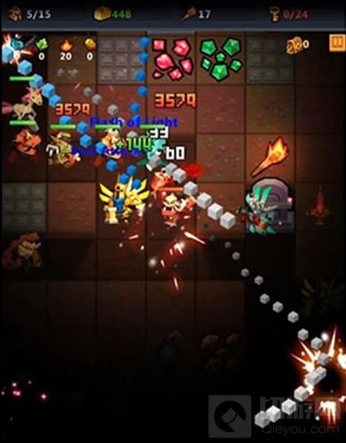 哩咕游戏佣兵地下城首测在即 神秘大礼相送