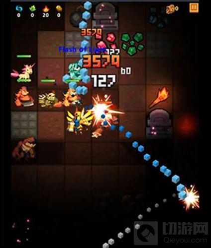 哩咕游戏佣兵地下城首测在即 神秘大礼相送