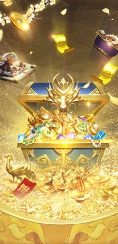 真龙霸业端午全新内容 群雄并起打响皇城决战