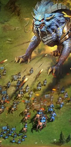 真龙霸业端午全新内容 群雄并起打响皇城决战