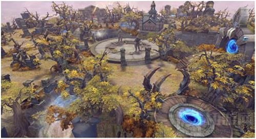 《战火纪元》封测荣耀归来 史诗剧情天赋觉醒