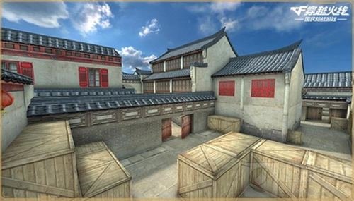 CF手游世界杯主题来袭 新版本排位赛3.0登场