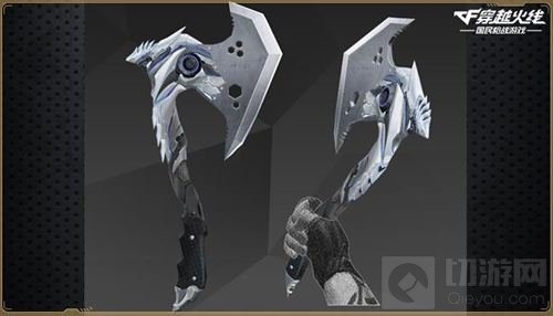 无影套装登场! CF手游无影系列再次添新款