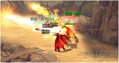 圣翎翼装异变耀世 《战火纪元》翅膀外观展示