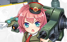 战斗民族火力全开 少女终末战争熊系少女Pick