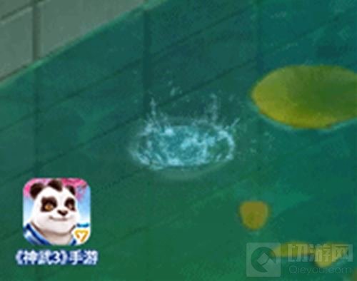 地面点击效果优化 精致画面快乐《神武3》手游