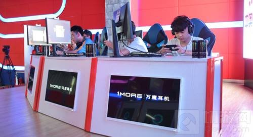 2018 ChinaJoy电竞大赛广西赛区已完美谢幕