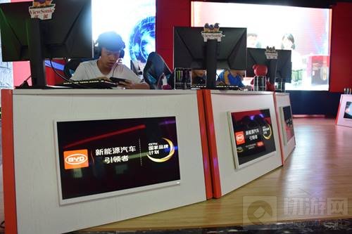 2018 ChinaJoy电竞大赛广西赛区已完美谢幕