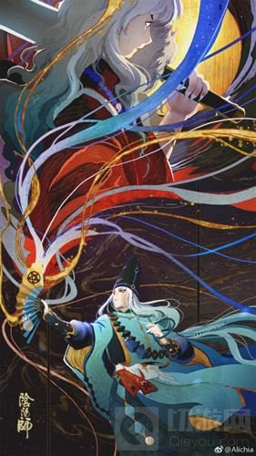 青春是一把铁碎牙 阴阳师×犬夜叉联动引回忆