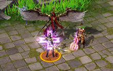 强PK网游 血杀英雄奖励丰厚每日领奖到手软