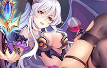 二次元SRPG 《零界战线》魔幻首测完美收官