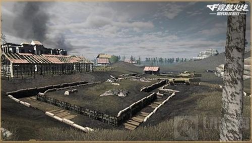 革新战役登场 CF手游战争风云模式即将上线