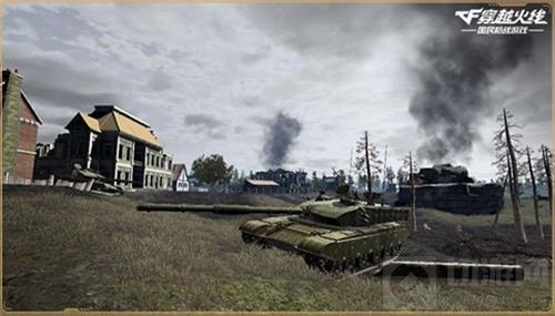 革新战役登场 CF手游战争风云模式即将上线