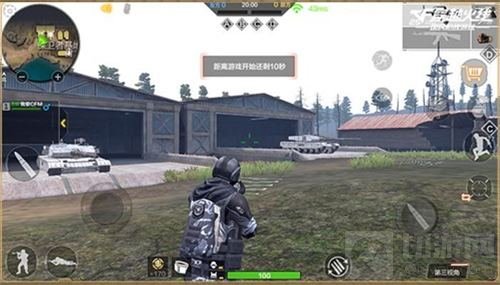 革新战役登场 CF手游战争风云模式即将上线