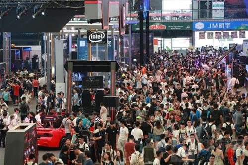 2018年第十六届ChinaJoy新闻发布会召开在即