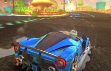 涅磐重生 《疯狂飞车》删档测试今日震撼开启