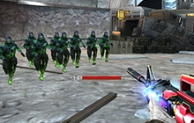 cf手游重返巨人城新版今日上线 战争风云登场