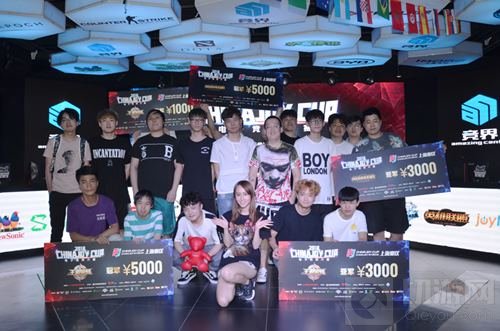 2018ChinaJoy 电竞大赛上海总决赛完美收官