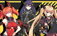 兽娘联盟 《永生计划》二次不删档内测启动