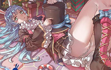 《幻想计划》另类炫酷同人画作 风格大不同