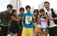 《爱情公寓消消消》手游上演“超时空同居”