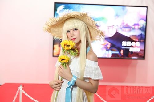 晨之科日本携四款力作参展2018TGS东京电玩展