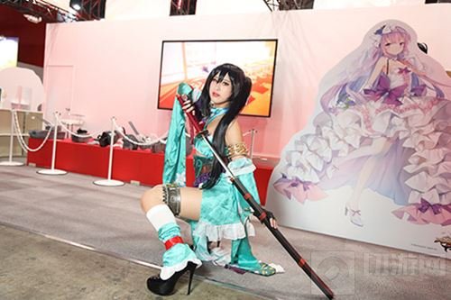 晨之科日本携四款力作参展2018TGS东京电玩展