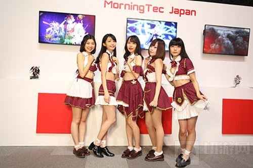 晨之科日本携四款力作参展2018TGS东京电玩展