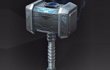 雷神套装惊艳登场 CF手游全新武器抢先爆料