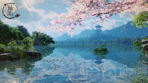 次世代国风仙侠手游 《仙风道骨》今日震撼首发
