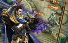 纯正西方魔幻之作 乐趣《魔霸大陆》正式上线