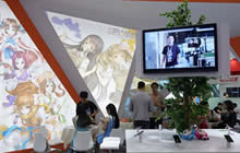 中手游携旗下多款重磅精品大作亮相ChinaJoy