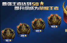 王者荣耀信誉积分低于多少分无法参加巅峰赛