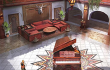 假期余额明显不足 CF手游新地图道具陪你嗨