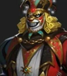 第五人格小丑金皮图片 和舞女的新皮肤是一对