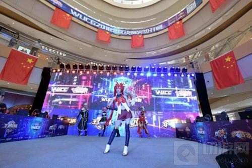 WUCG2018北区决赛圆满落幕 济南点燃电竞之火