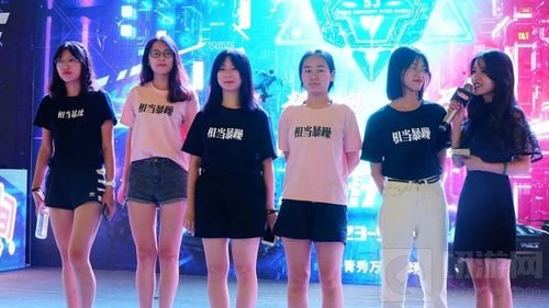对话WUCG女子队 了解女子电竞背后的动人故事