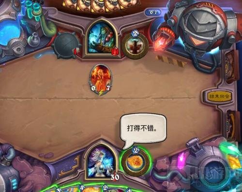 炉石传说外服鱼人法上分之心得 逆袭不是梦