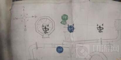 第五人格月亮河公园密码机在哪里 密码机位置