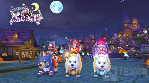 《仙境传说RO》手游组队竞技赛每周六开战！