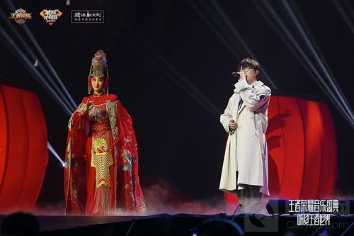 听见王者世界 王者荣耀周年庆音乐盛典惊艳落幕