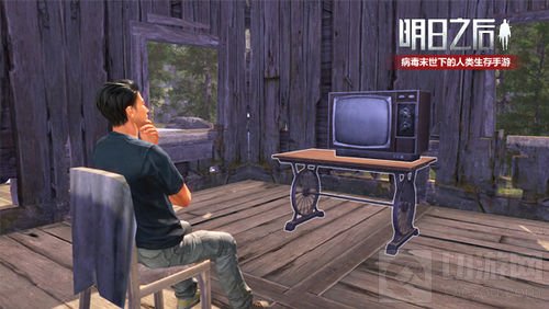 病毒末世生存手游大作 明日之后11月2日上线
