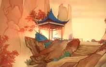 《绘真·妙笔千山》一修和墨言同人征集活动开启