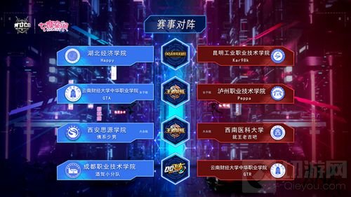 2018WUCG重聚江城武汉 西区决赛打响最后战役