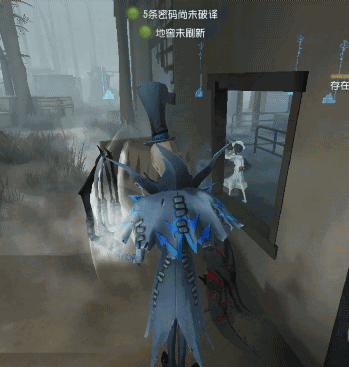 第五人格杰克穿墙雾刃怎么操作 杰克雾刃攻略