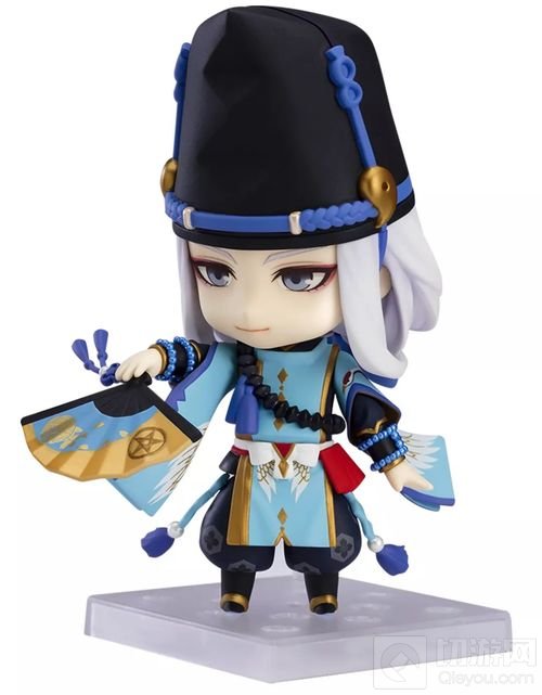 急急如律令 《阴阳师》晴明黏土手办惊艳登场
