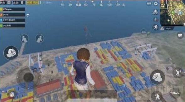 绝地求生刺激战场仍存在的漏洞 巧妙利用可吃鸡