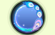 球球大作战蓝凤羽光环怎么得 蓝凤羽获取途径