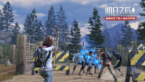 警报！警报！ 《明日之后》大批感染群将上线