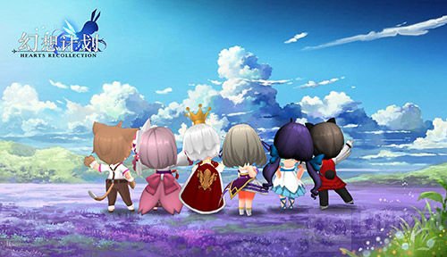 与风共舞 《幻想计划》新SSR风间弦美将上线